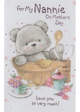 For My Nannie On Mother's Day